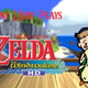 Illustration for article titled Halfpint Hero Plays... The Legend of Zelda: The Wind Waker - Phase the First